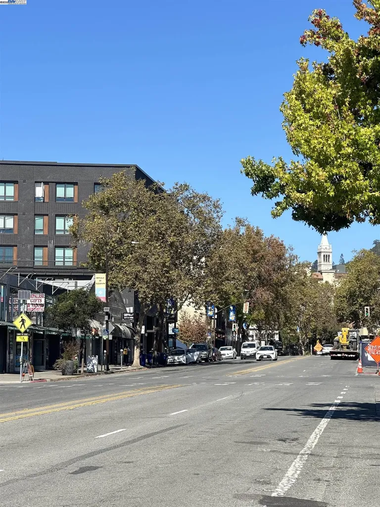 2615 Telegraph Avenue Berkeley CA 94704