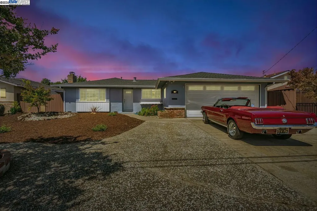 41819 Mahoney Street Fremont CA 94538