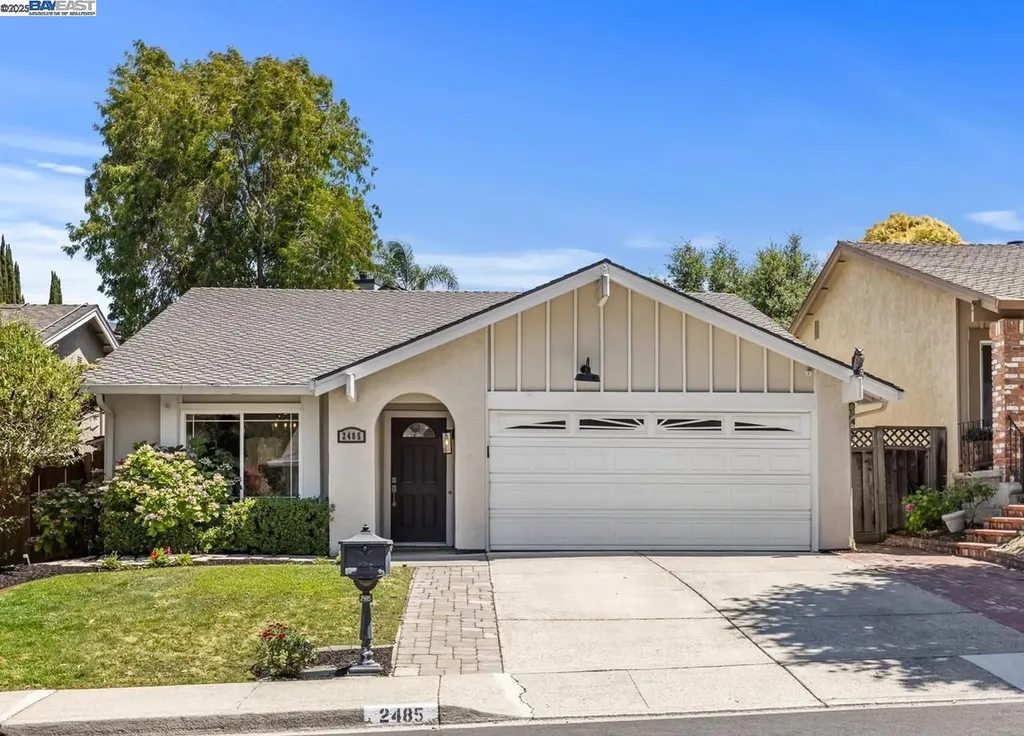 2485 Talavera Drive San Ramon CA 94583