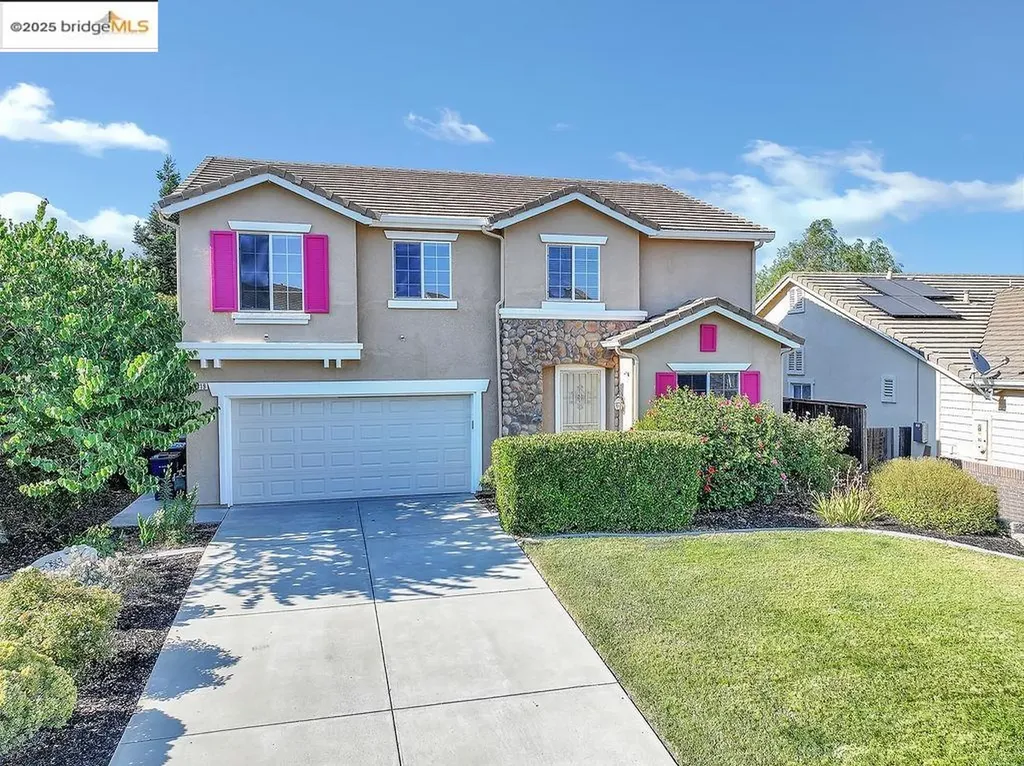 4619 Menona Court Antioch CA 94531