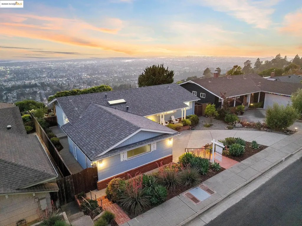 Oakland CA, 51 Rishell Drive