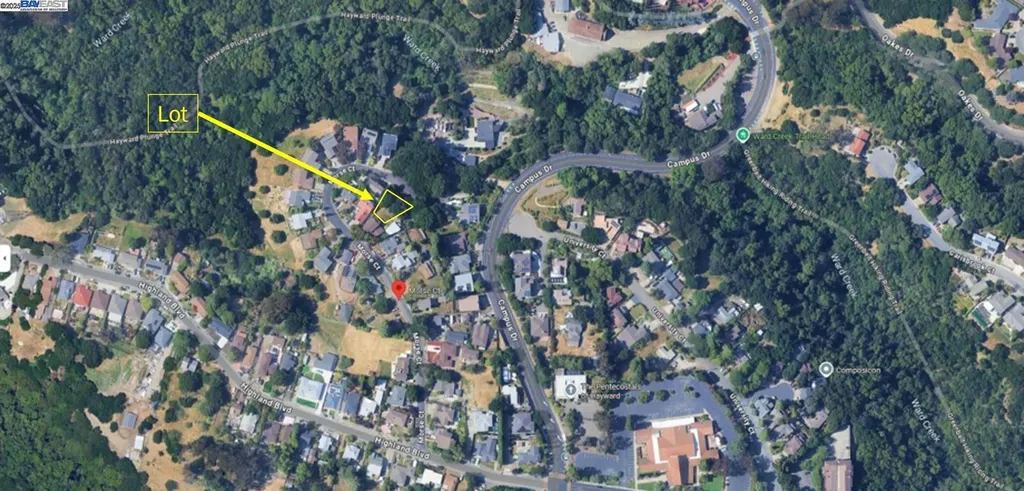 Morse Avenue Hayward CA 94542