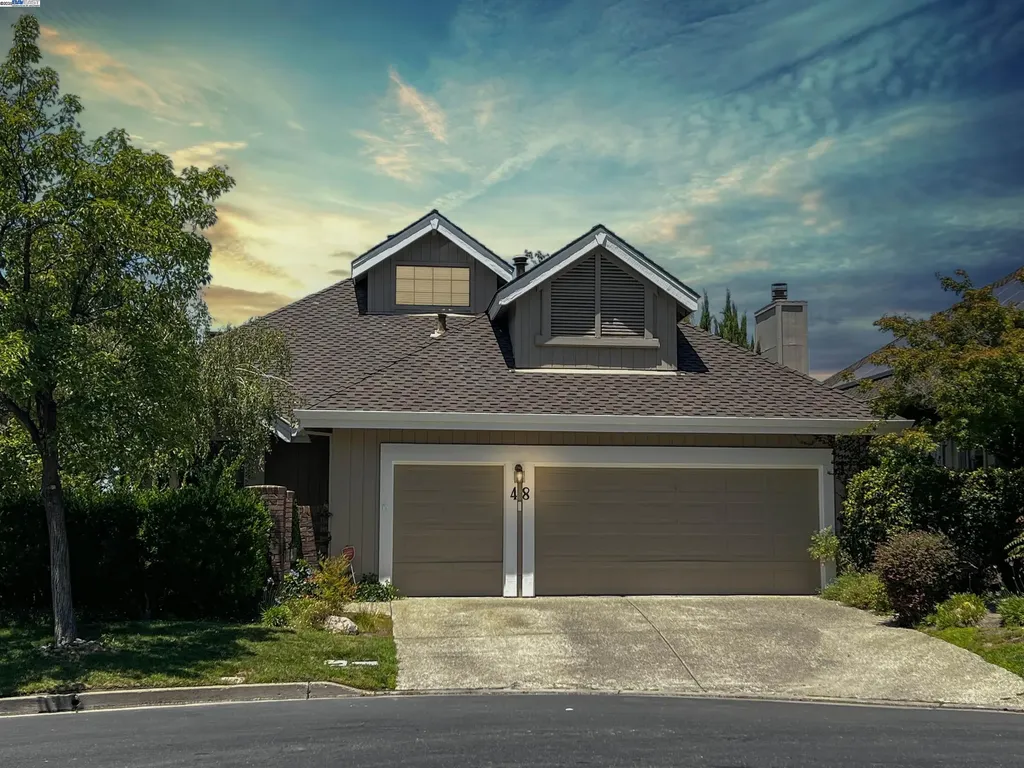 48 Tennis Club Drive Danville CA 94506