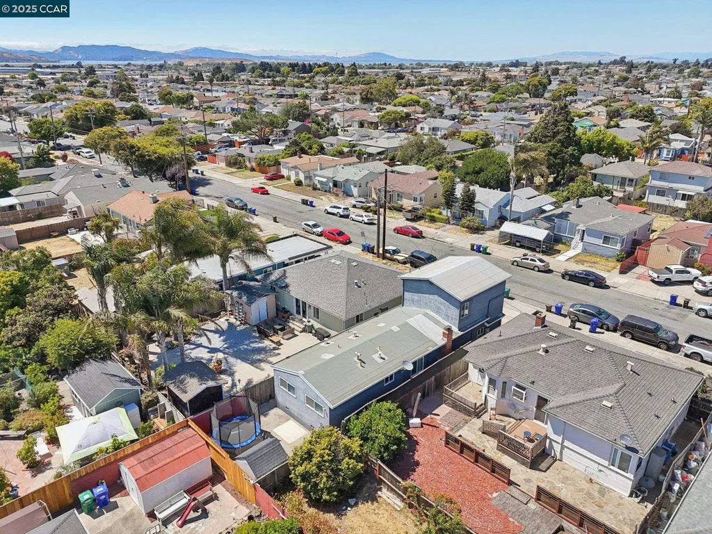 2110 Hellings Avenue Richmond CA 94801