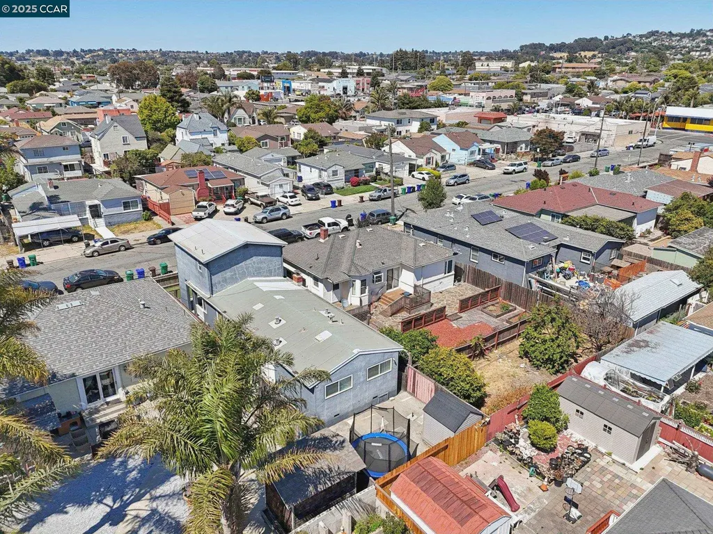 2110 Hellings Avenue Richmond CA 94801