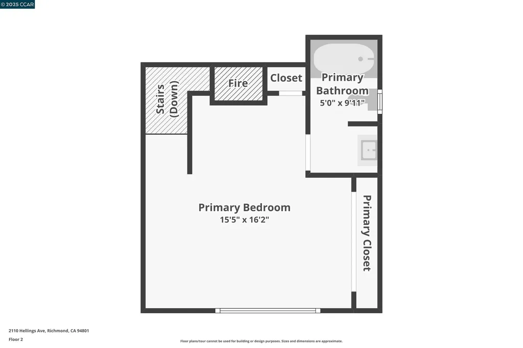 2110 Hellings Avenue Richmond CA 94801