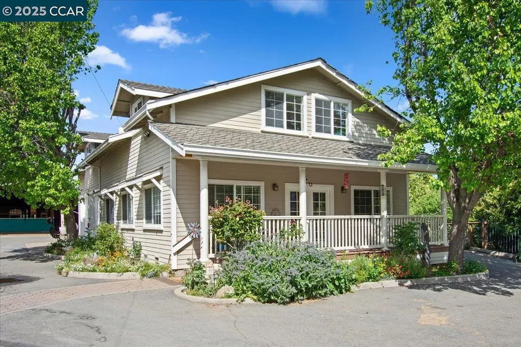 1101 North Gate Road Walnut Creek CA 94598