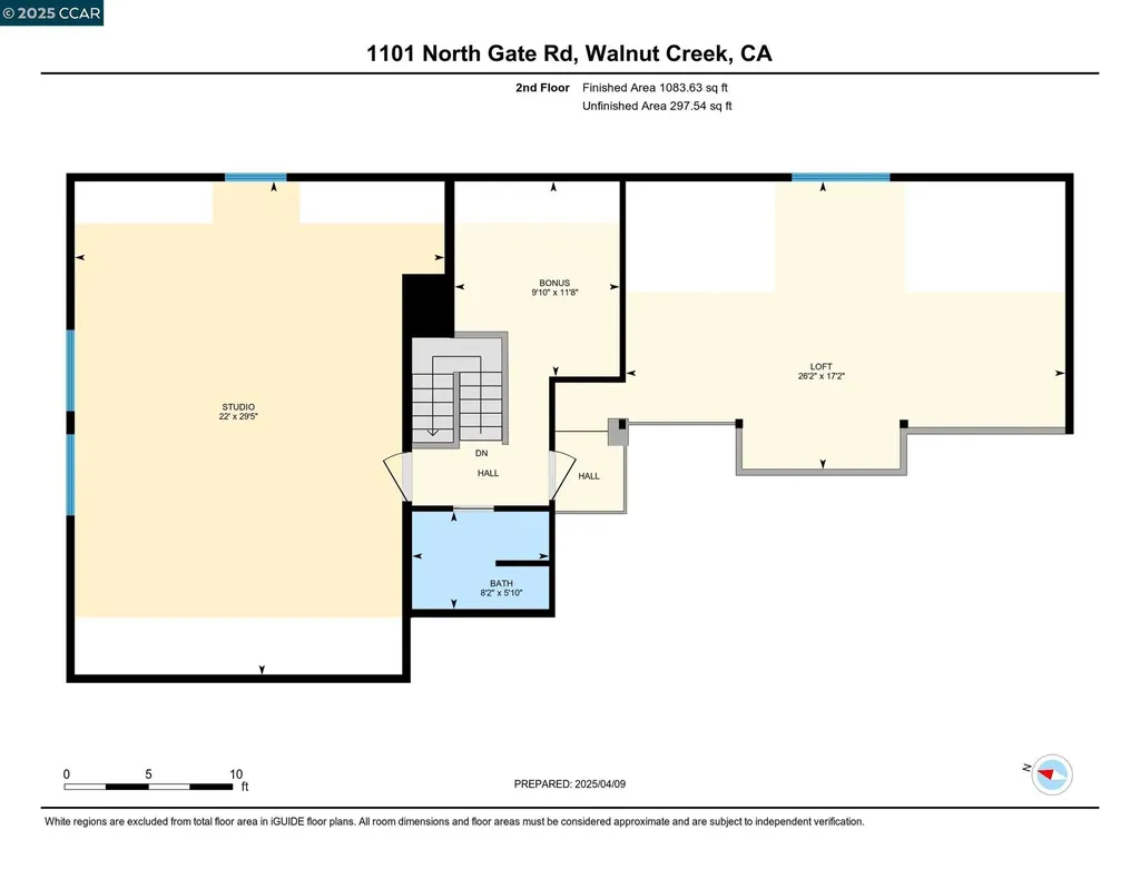 1101 North Gate Road Walnut Creek CA 94598