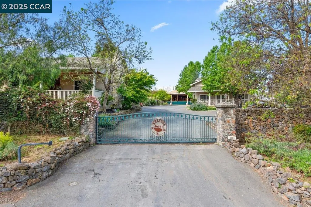 1101 North Gate Road Walnut Creek CA 94598