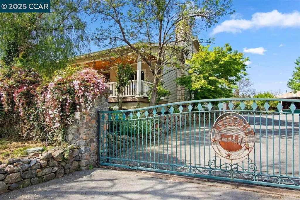 1101 North Gate Road Walnut Creek CA 94598