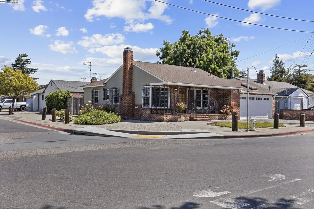 595 Beatrice Street San Leandro CA 94579