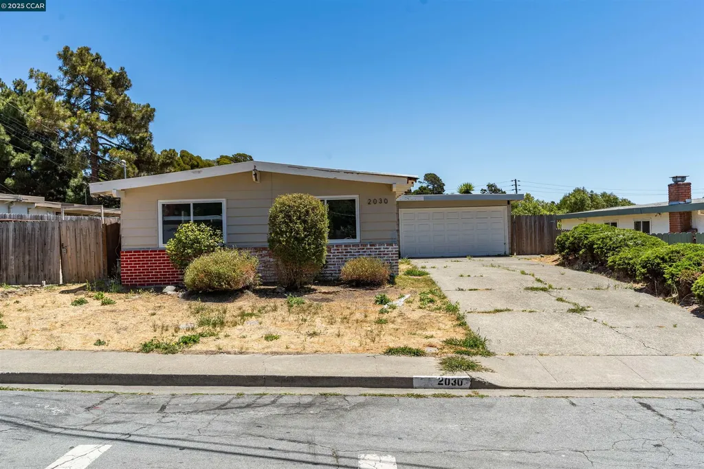2030 Espanola Drive San Pablo CA 94806