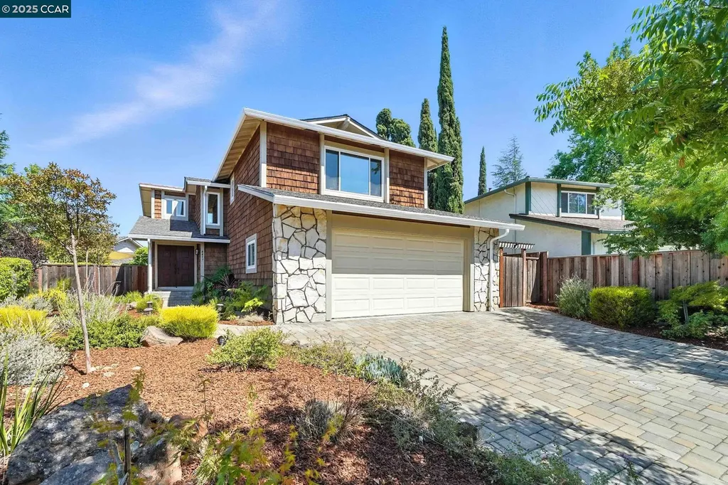 4417 Sunlight Court Concord CA 94518