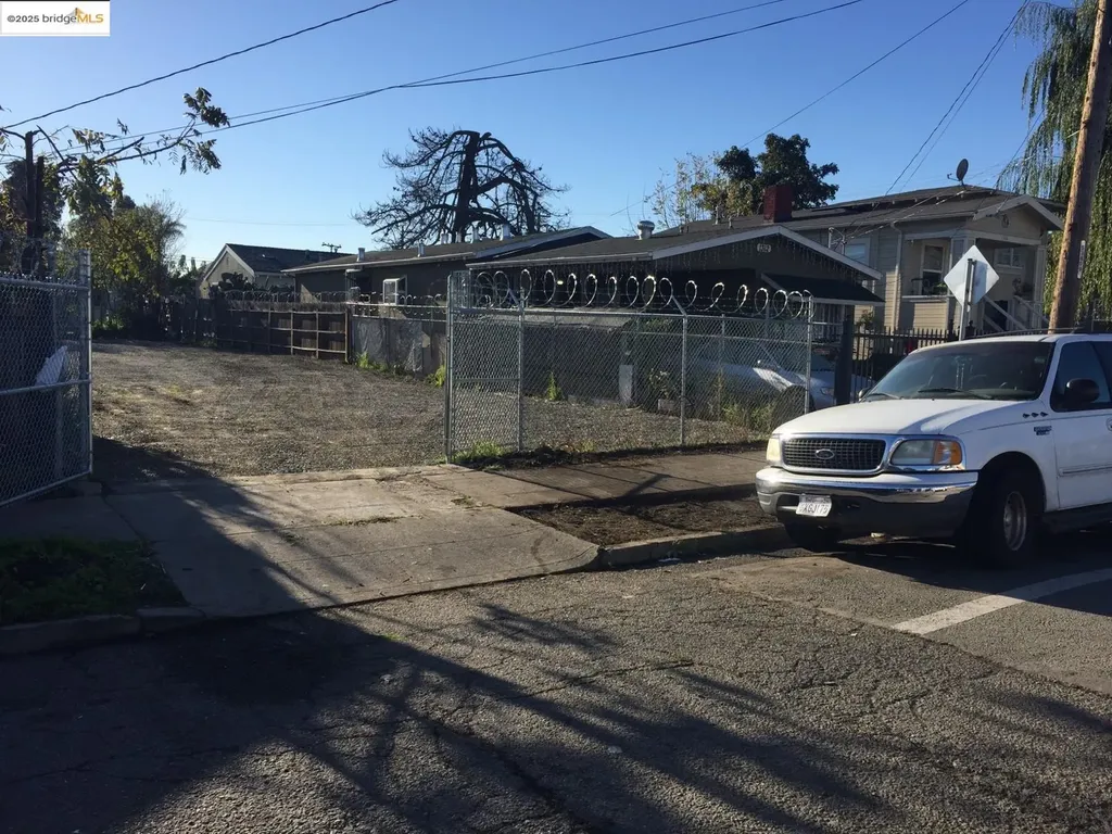1316 83rd Avenue Oakland CA 94621