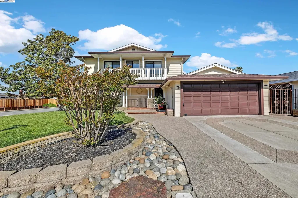5645 Lemke Place Fremont CA 94538
