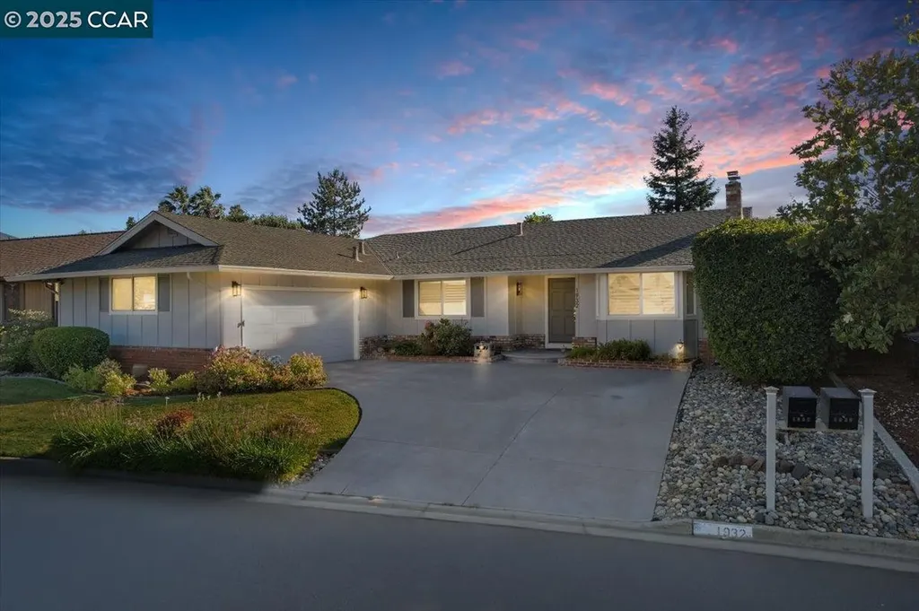 1932 Jameson Court Concord CA 94521