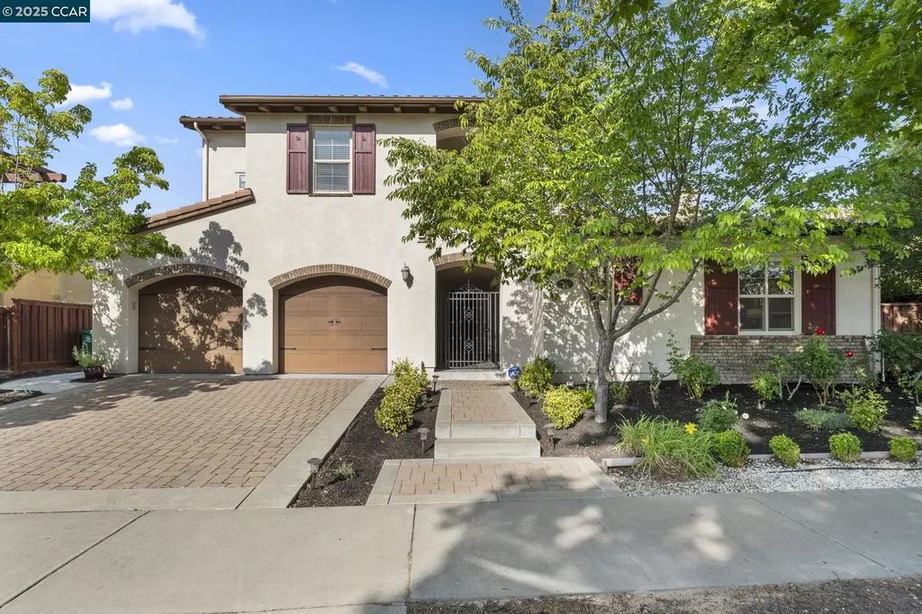 7509 Balmoral Way San Ramon CA 94582