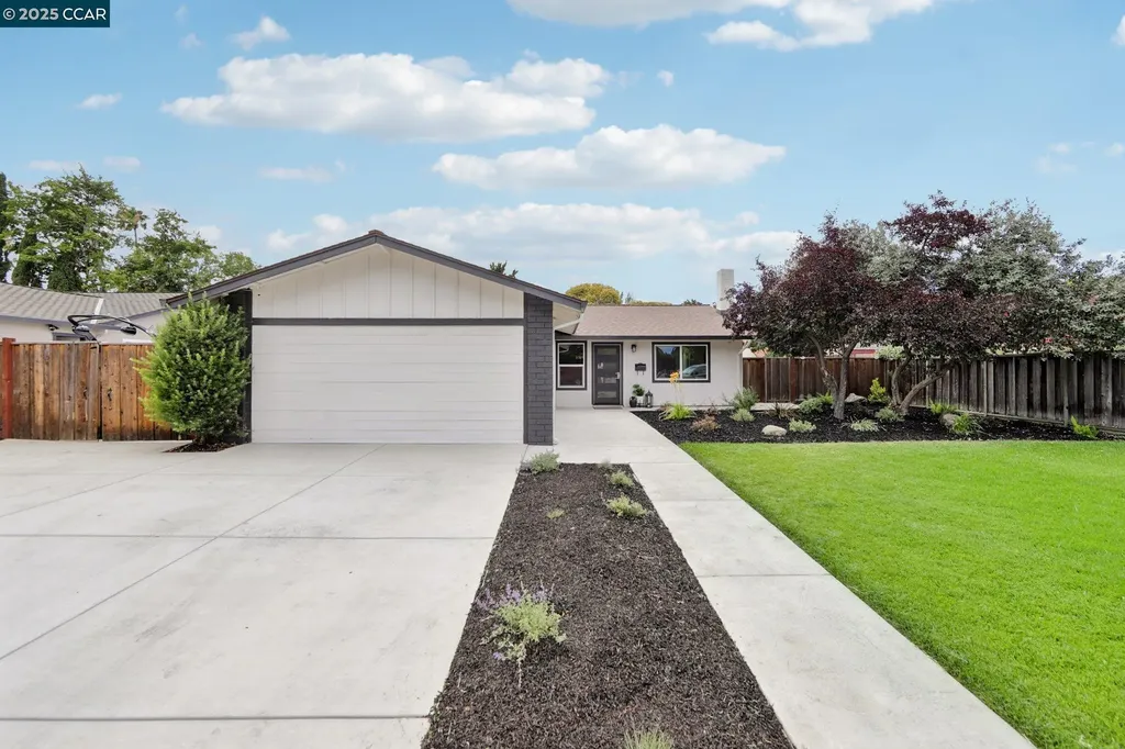 562 Swallow Drive Livermore CA 94551