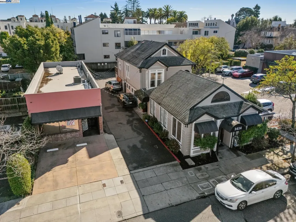 1422 Everett Street Alameda CA 94501