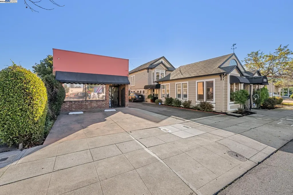 1422 Everett Street Alameda CA 94501