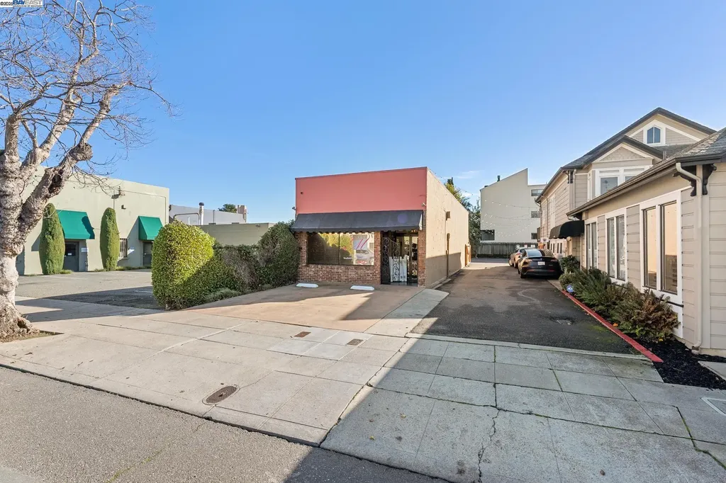 1422 Everett Street Alameda CA 94501