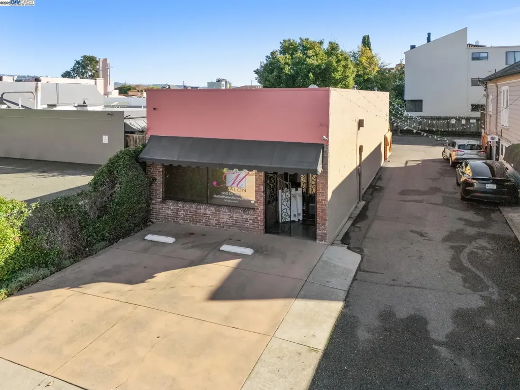 1422 Everett Street Alameda CA 94501