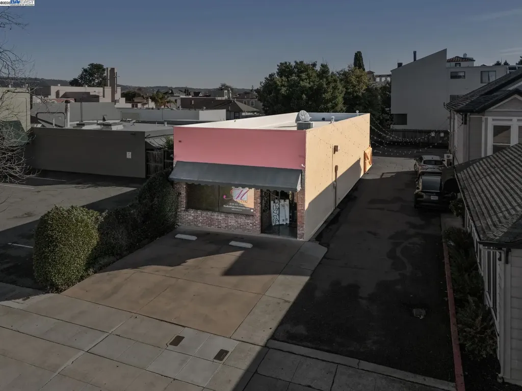 1422 Everett Street Alameda CA 94501