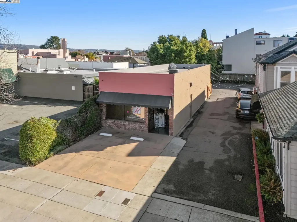 1422 Everett Street Alameda CA 94501