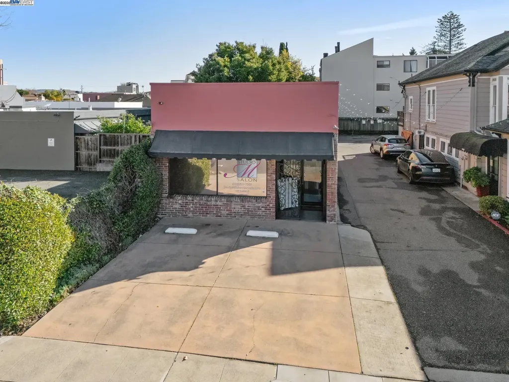 1422 Everett Street Alameda CA 94501