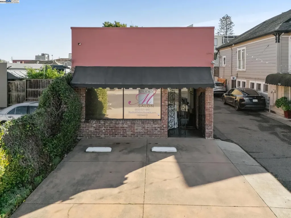 1422 Everett Street Alameda CA 94501