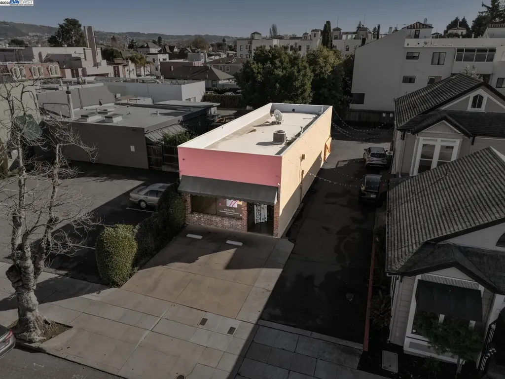 1422 Everett Street Alameda CA 94501