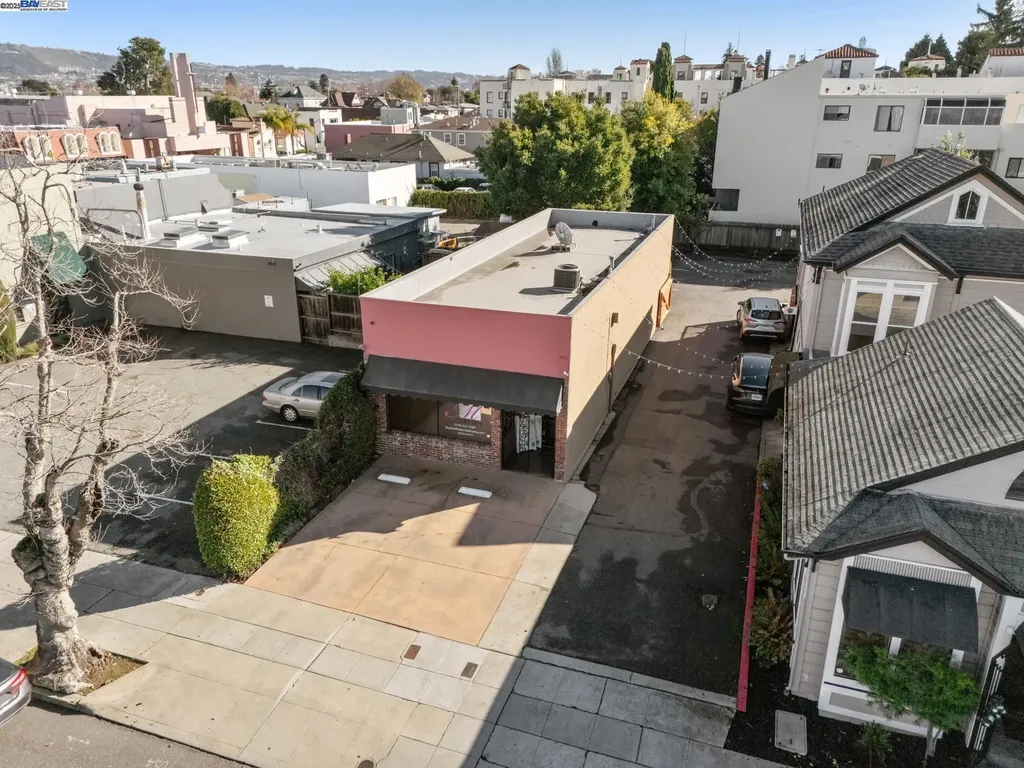 1422 Everett Street Alameda CA 94501