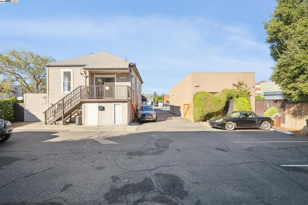 1414 Everett Street Alameda CA 94501