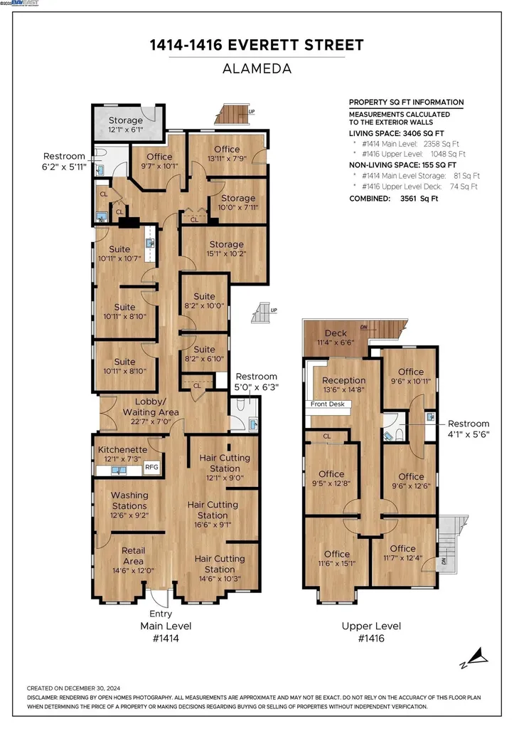 1414 Everett Street Alameda CA 94501