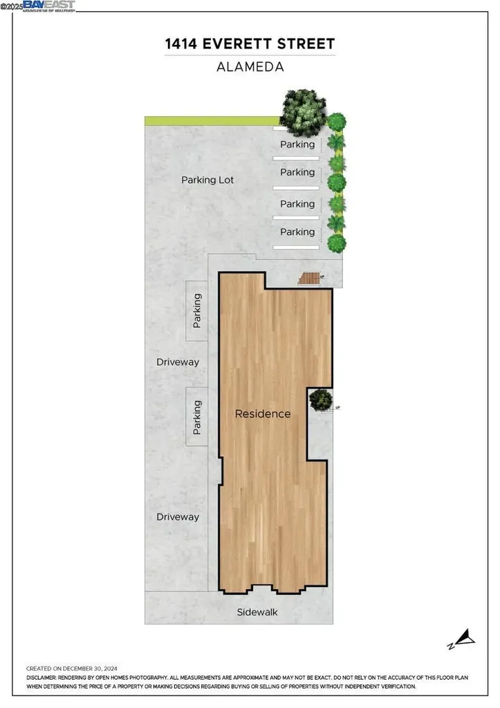 1414 Everett Street Alameda CA 94501