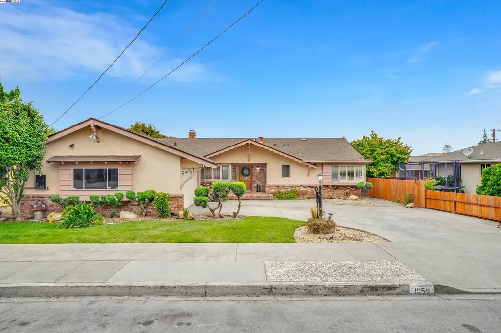 1659 Morgan Avenue San Leandro CA 94577