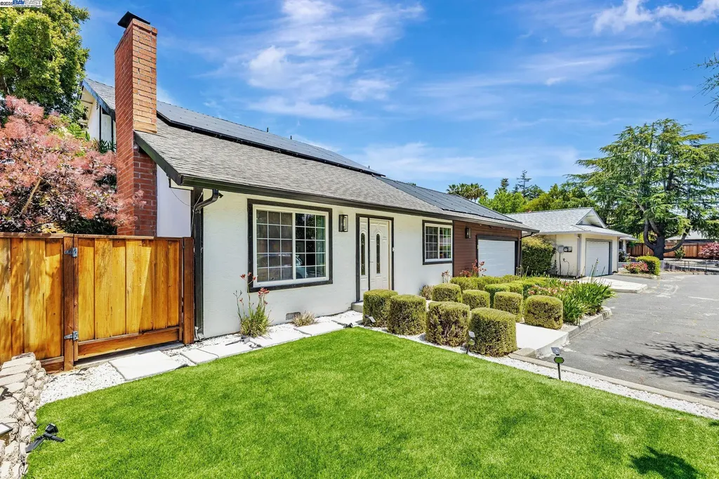 1835 Camino Estrada Concord CA 94521