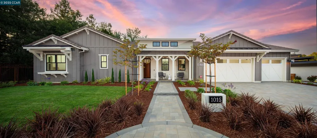 1015 Borrette Court Napa CA 94558