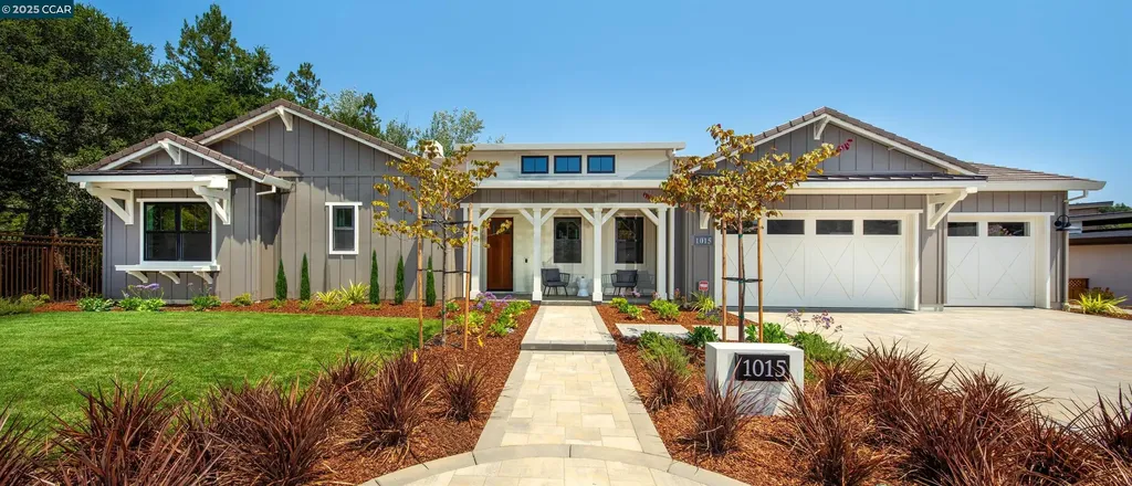 1015 Borrette Court Napa CA 94558