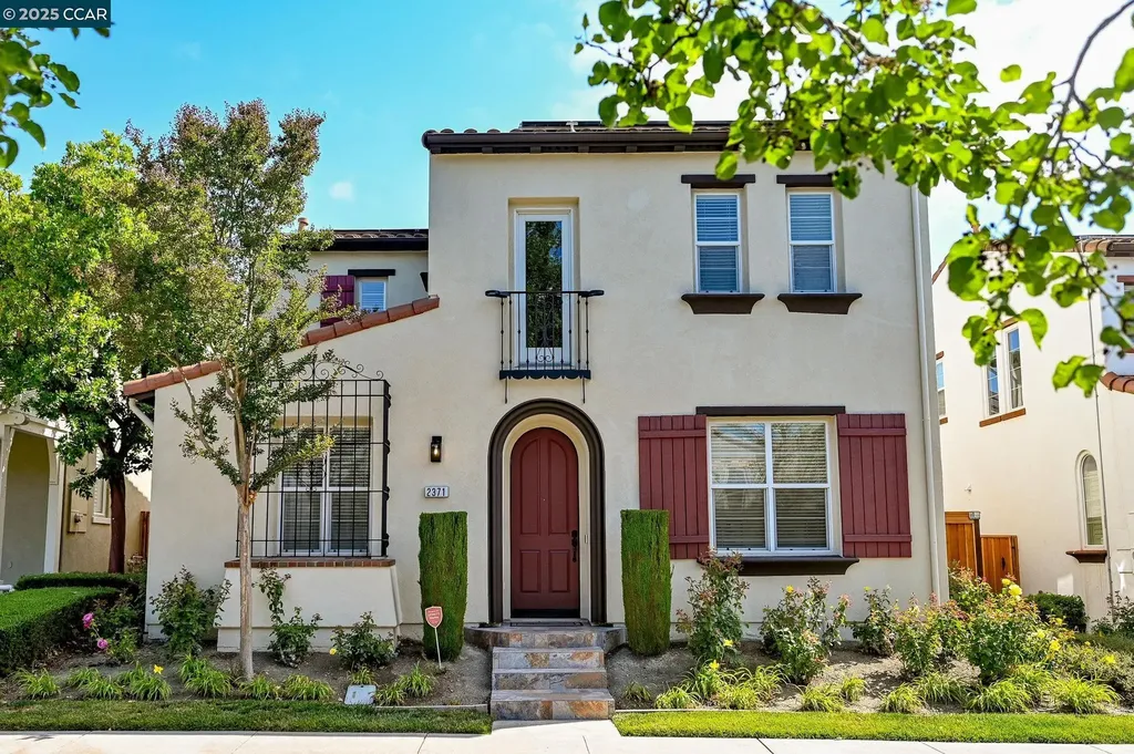 2371 Magnolia Bridge Drive San Ramon CA 94582