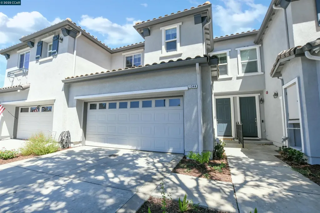 1344 Harrison Lane Brentwood CA 94513