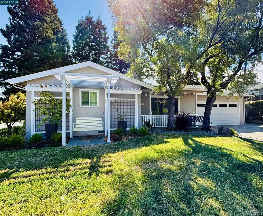 597 Dove Court Pleasant Hill CA 94523