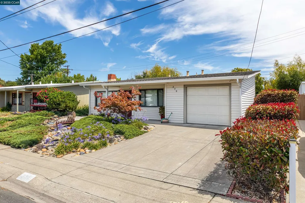 279 Calais Drive Pinole CA 94564