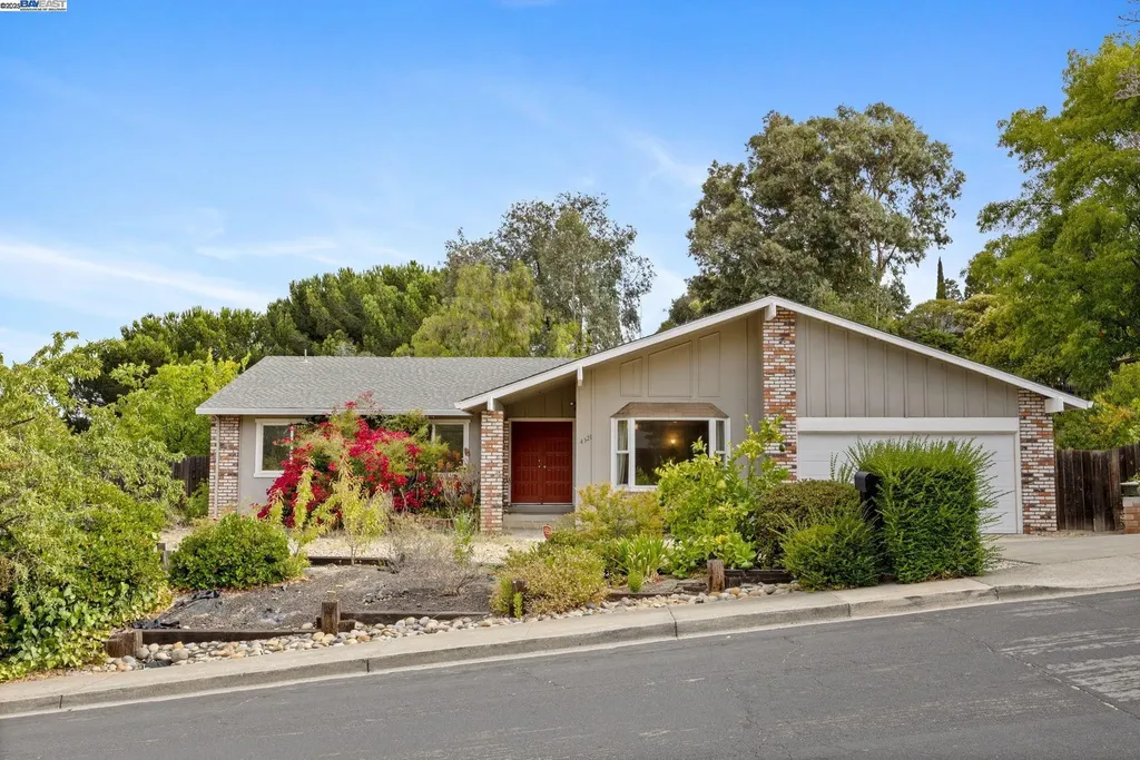 4321 Kingswood Drive Concord CA 94518