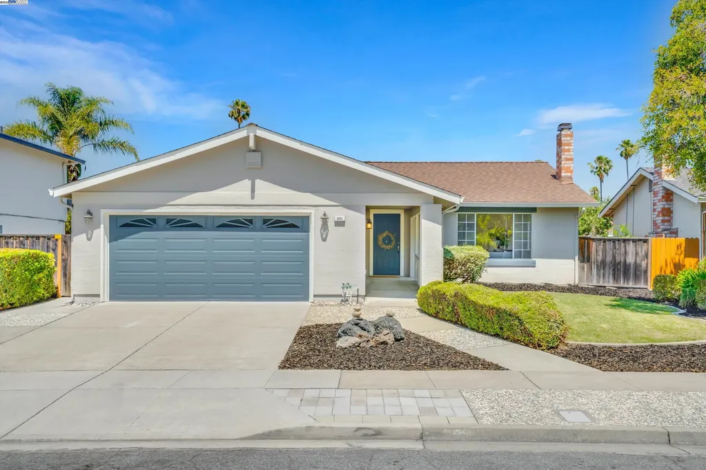 251 Helado Road Fremont CA 94539