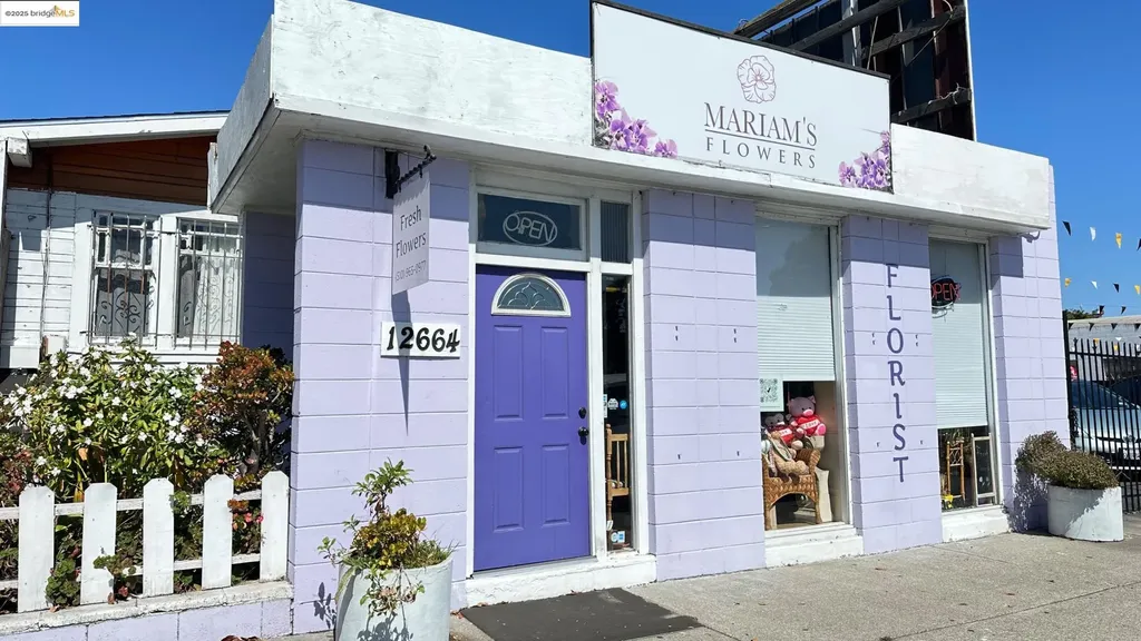 12664 San Pablo Avenue Richmond CA 94805