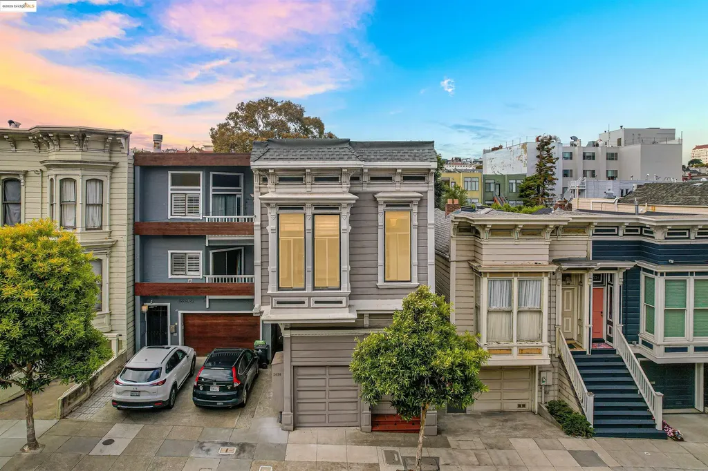 2654-2656 Bush Street San Francisco CA 94115