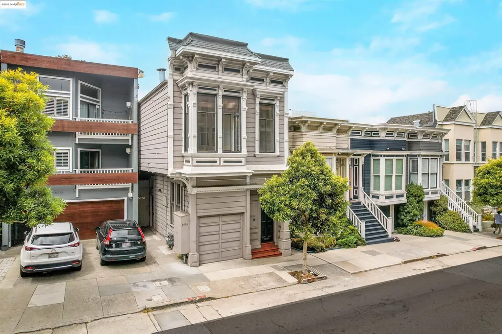 2654-2656 Bush Street San Francisco CA 94115