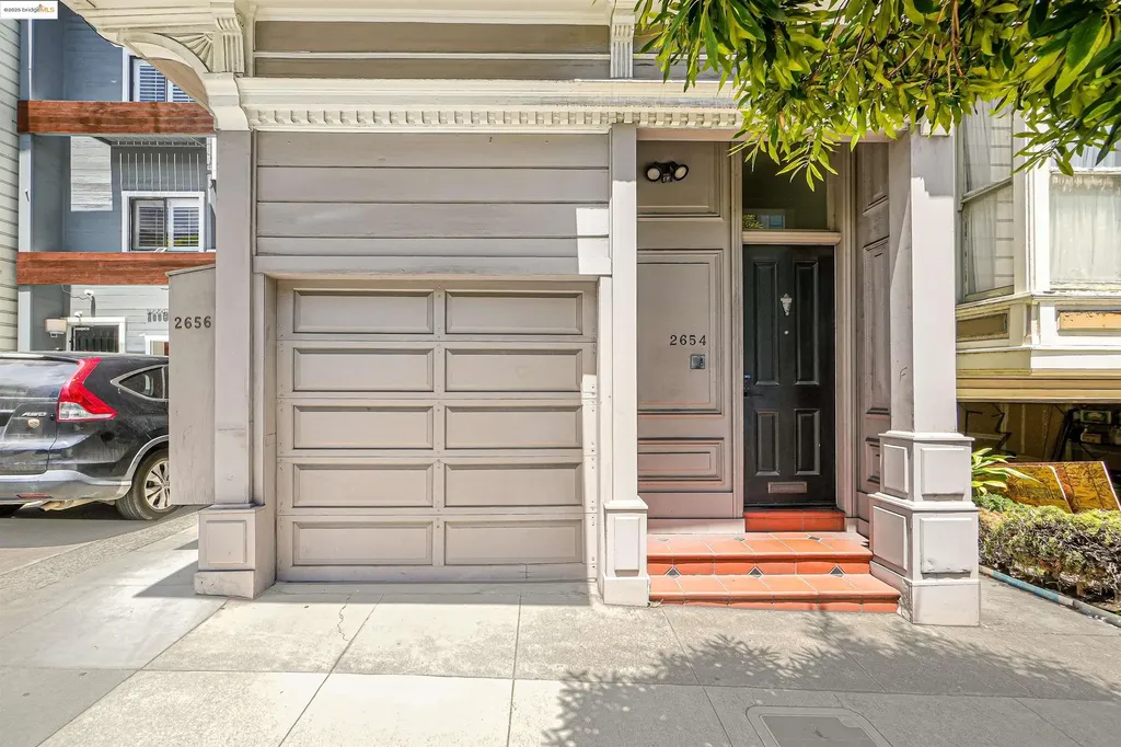 2654-2656 Bush Street San Francisco CA 94115