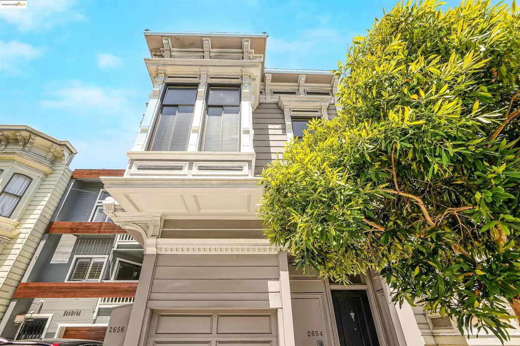 2654-2656 Bush Street San Francisco CA 94115